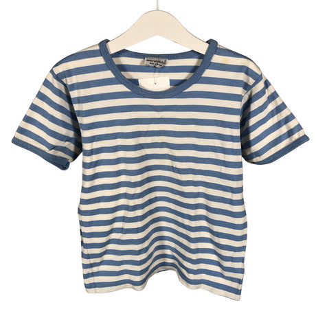 Unisex Marimekko - T-paita, koko 104 - 110 - Vaaleansininen ()