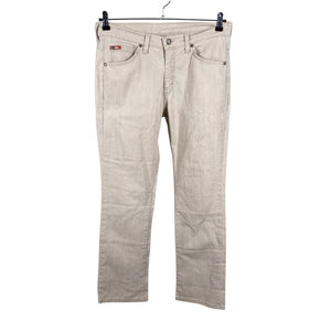 Naisten Lee Cooper - Farkut, koko 40 - Beige (1)