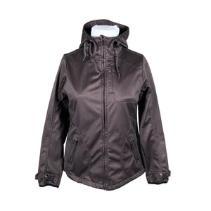 Naisten Torstai - Softshell-takki, koko 42 - Ruskea (1)