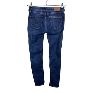Naisten Tommy Hilfiger - Farkut, koko W28 - Sininen (2)