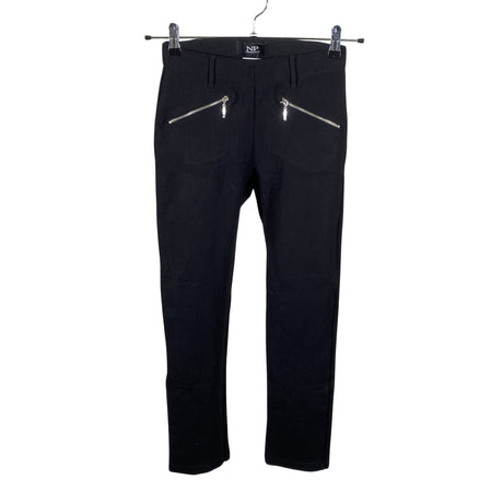 Naisten NP Collection - Trikoohousut, koko 34 - Musta ()