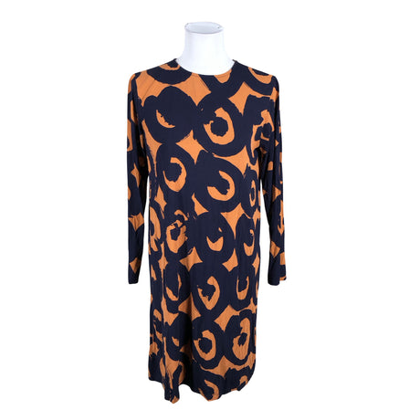 Naisten Marimekko - Trikoomekko, koko 38 - Sininen ()