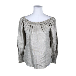 Naisten Bypias - Pusero, koko 36 - Beige (1)