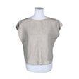 Naisten Bypias - Toppi, koko 36 - Beige ()