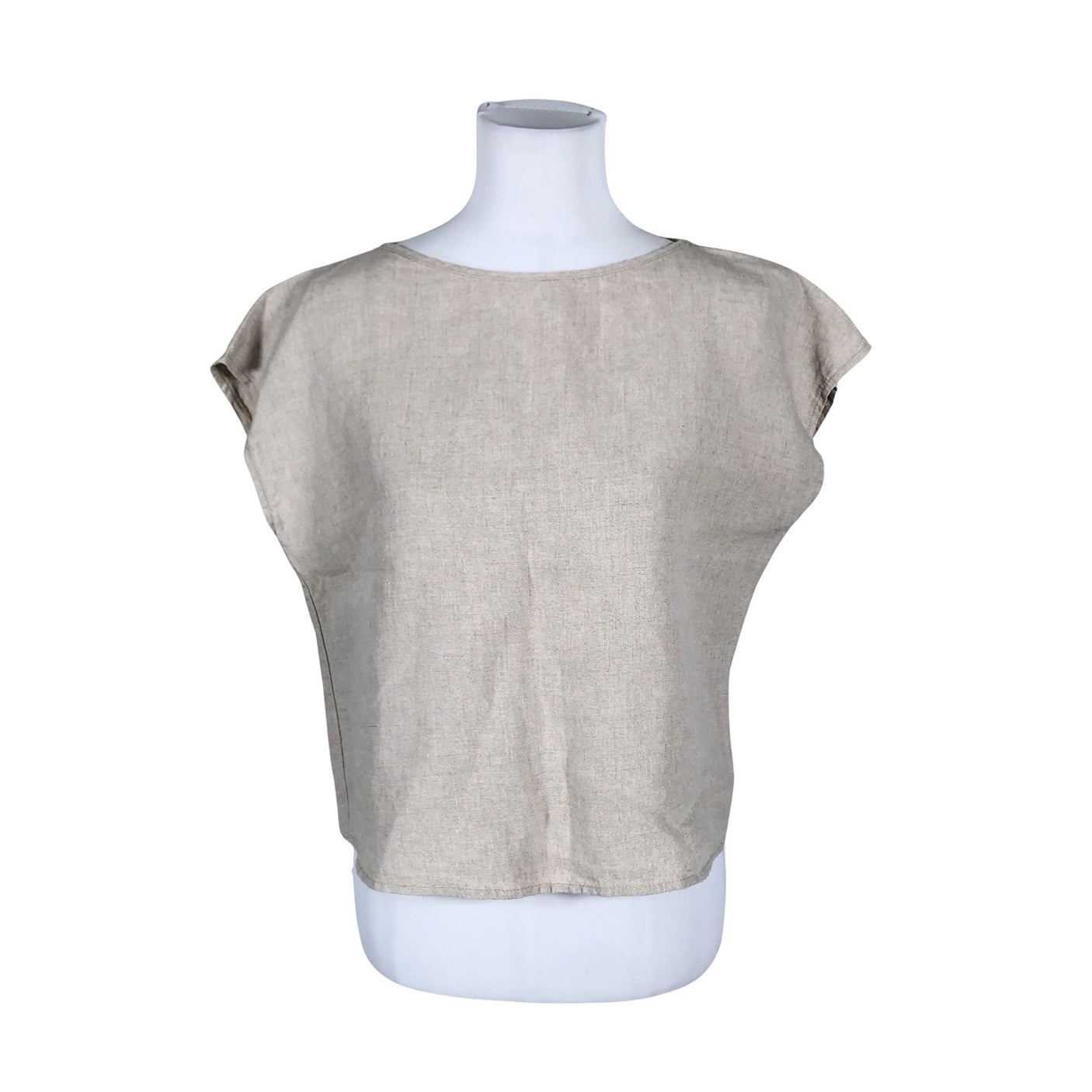 Naisten Bypias - Toppi, koko 36 - Beige (1)