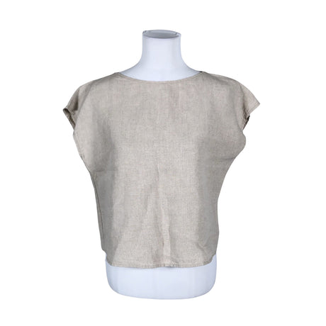 Naisten Bypias - Toppi, koko 36 - Beige ()