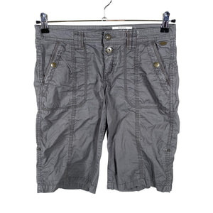 Naisten EDC by Esprit - Shortsit, koko 36 - Harmaa (1)
