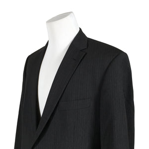 Miesten Hugo Boss - Pikkutakki, koko XXL - Musta (2)