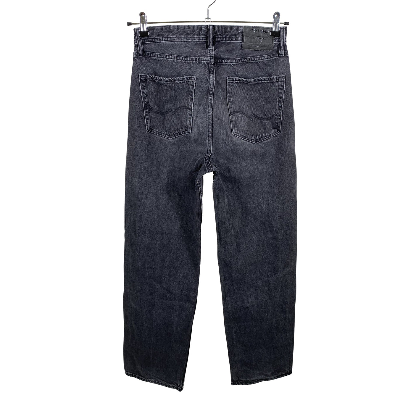 Miesten Jack & Jones - Farkut, koko W28 - Harmaa (2)