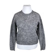 Naisten Lindex - Neulepaita, koko 42 - Harmaa ()