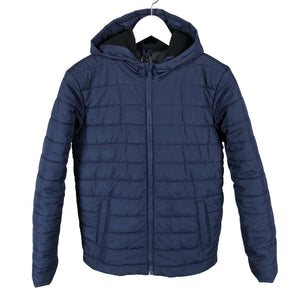 Unisex DeFacto - Kevyttoppatakki, koko 158 - 164 - Sininen (1)