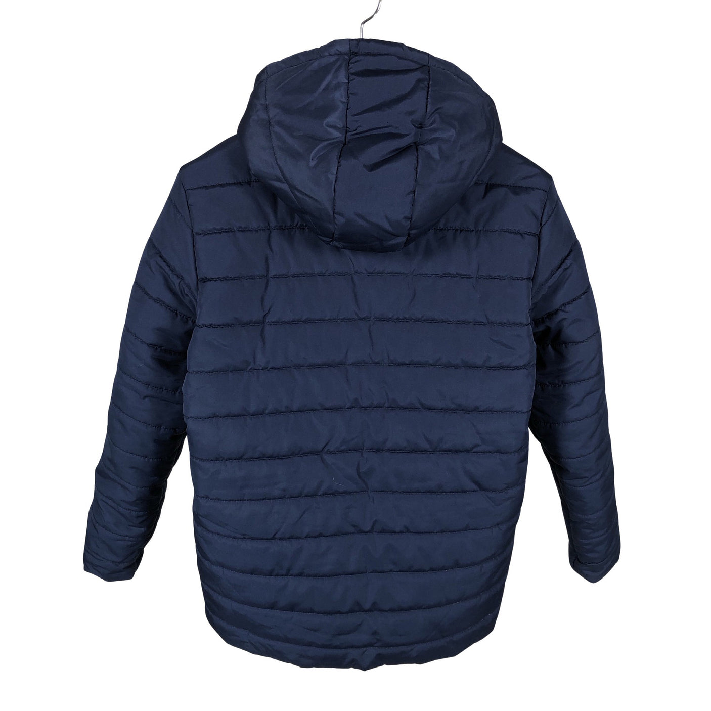 Unisex DeFacto - Kevyttoppatakki, koko 158 - 164 - Sininen (2)