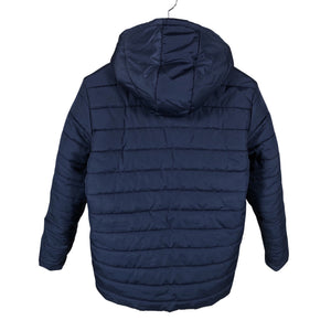 Unisex DeFacto - Kevyttoppatakki, koko 158 - 164 - Sininen (2)