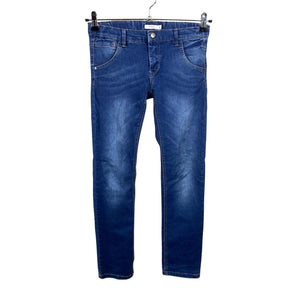 Unisex Name It - Farkut, koko 146 - 152 - Sininen (1)