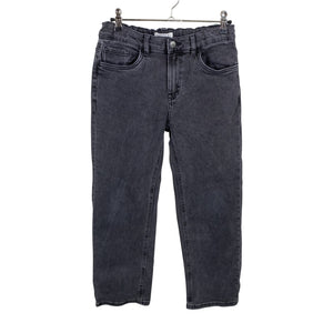 Unisex Lindex - Farkut, koko 140 - 146 - Harmaa (1)