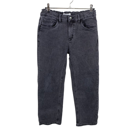 Unisex Lindex - Farkut, koko 140 - 146 - Harmaa ()