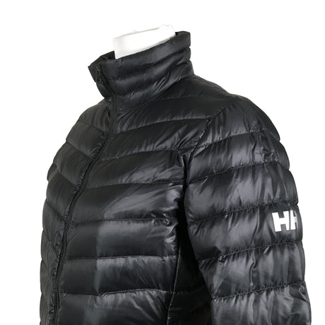 Naisten Helly Hansen - Kevytuntuvatakki, koko 38 - Musta (2)