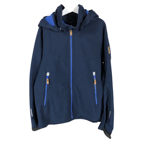 Unisex Reima - Softshell-takki, koko 140 - 146 - Sininen ()