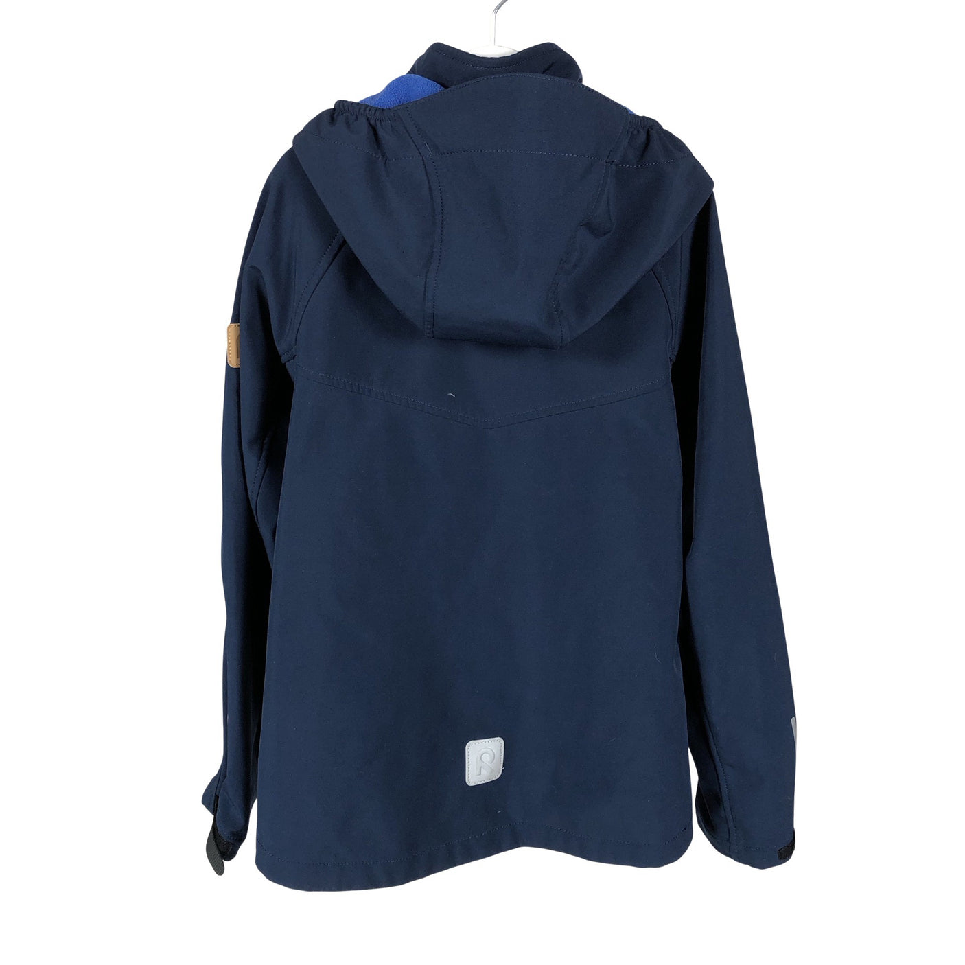 Unisex Reima - Softshell-takki, koko 140 - 146 - Sininen (2)
