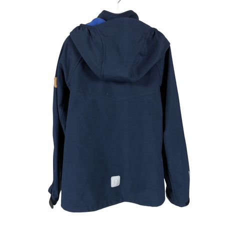 Unisex Reima - Softshell-takki, koko 140 - 146 - Sininen (2)