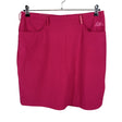 Naisten Halti - Urheilushortsihame, koko 42 - Violetti ()