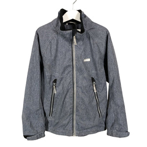 Unisex Reima - Välikausitakki, koko 134 - 140 - Harmaa (1)