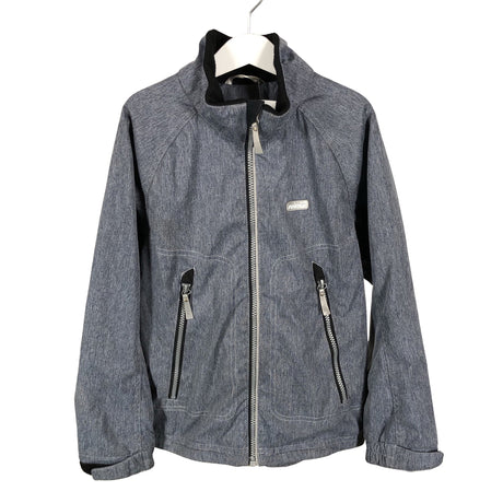 Unisex Reima - Välikausitakki, koko 134 - 140 - Harmaa ()