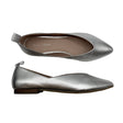 Naisten Marc O'Polo - Ballerinat, koko 38 - Hopea ()