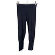 Unisex NOSH - Trikoohousut, koko 122 - 128 - Musta ()