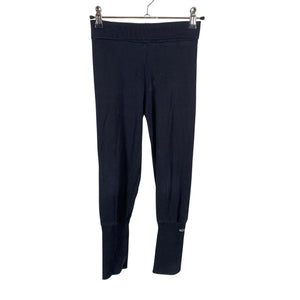 Unisex NOSH - Trikoohousut, koko 122 - 128 - Musta (1)