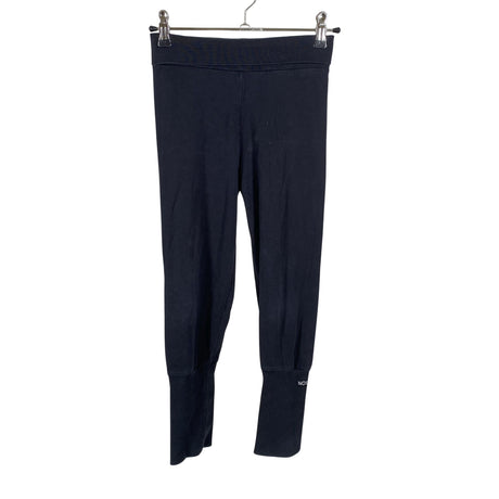 Unisex NOSH - Trikoohousut, koko 122 - 128 - Musta ()