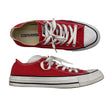 Naisten Converse - Tennarit, koko 38 - Punainen ()