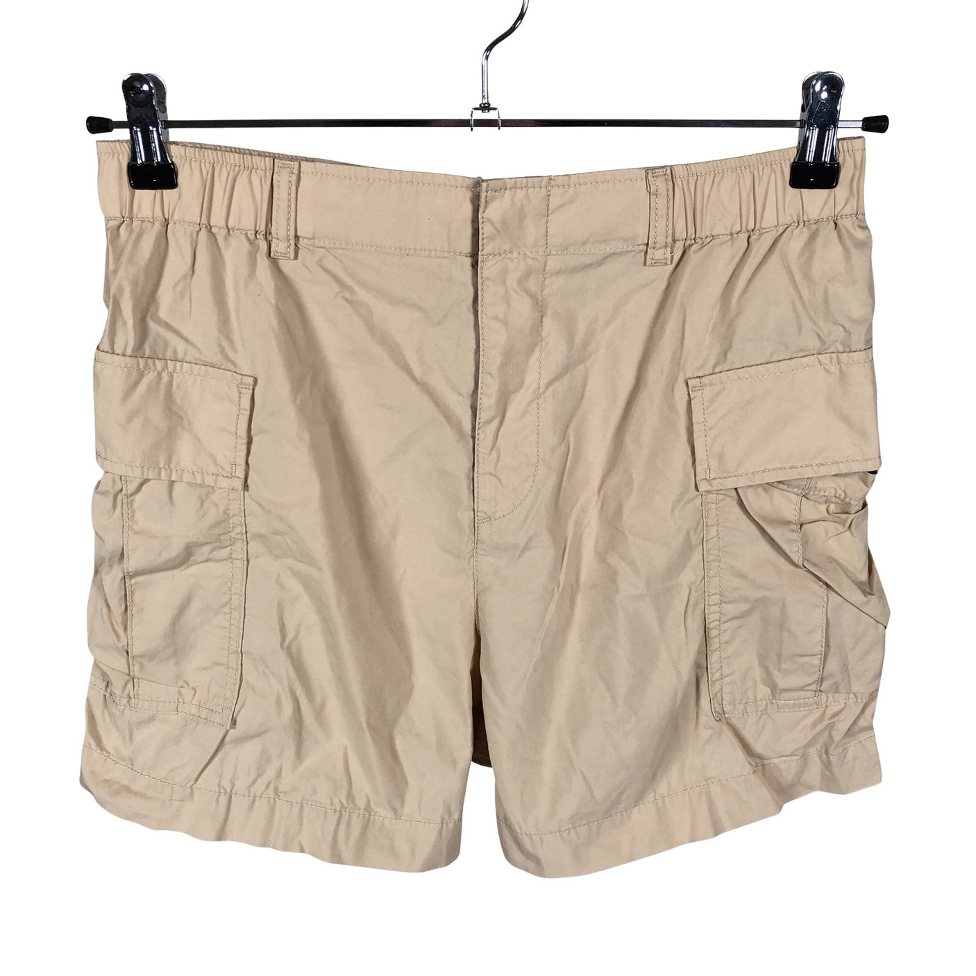 Naisten Uniqlo - Shortsit, koko 38 - Beige (1)