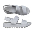 Naisten Skechers - Sandaalit, koko 39 - Valkoinen ()
