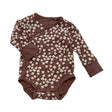Tyttöjen Lindex - Body, koko 56 - 62 - Violetti ()