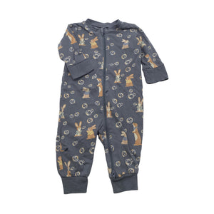 Unisex Lindex - Haalari, koko 56 - 62 - Sininen (1)