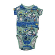 Unisex Moomin by Martinex - Body, koko 62 - 68 - Turkoosi ()