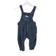Unisex Newbie - Haalari, koko 74 - 80 - Sininen ()