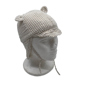 Unisex Lindex - Kesähattu, koko 38 - 40 cm - Beige (1)