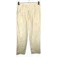 Miesten Dobber - Chinot, koko W32 - Keltainen ()