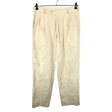 Miesten Dobber - Chinot, koko W32 - Keltainen ()