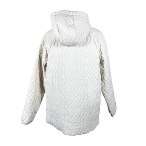 Naisten R-collection - Tikkitakki, koko 42 - Luonnonvalkoinen (3)