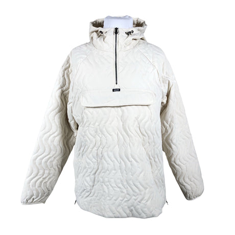 Naisten R-collection - Tikkitakki, koko 42 - Luonnonvalkoinen ()