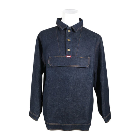 Miesten R-collection - Farkkupaita, koko L - Sininen ()