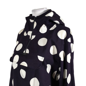 Naisten R-collection - Ulkoilutakki, koko 38 - Sininen (2)