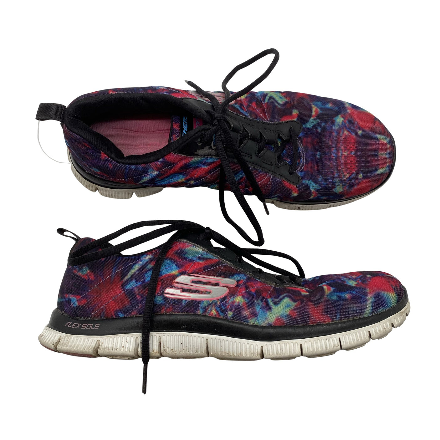 Naisten Skechers - Lenkkarit, koko 39 - Violetti (1)