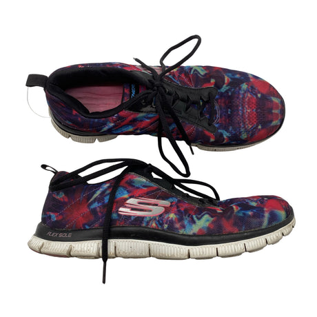 Naisten Skechers - Lenkkarit, koko 39 - Violetti ()