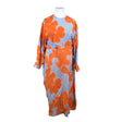 Naisten Marimekko - Sifonkimekko, koko 42 - Sininen ()