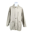 Miesten Tiklas - Trenssitakki, koko XXL - Beige ()