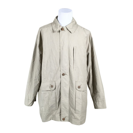 Miesten Tiklas - Trenssitakki, koko XXL - Beige ()